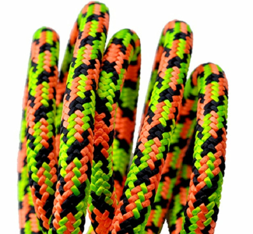 AGI-AG24SP118150GOBE1: All Gear Inc 11.8MM 150' Inferno Spliced Eye Rope