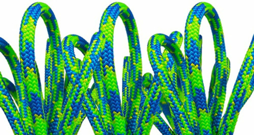 AGI-AG24SP716600BG: All Gear Inc BLUE CRAZE 7/16 600' - 24 STRAND