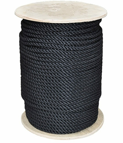AGI-AG3STN516600: All Gear Inc 3-STRND TWSTD NYLON 5/16 600'