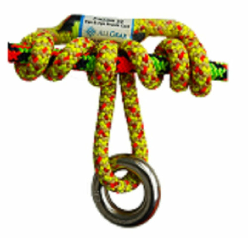 AGI-AGDBPTV1028-R: All Gear Inc 10MM 28 Starburst Prusik