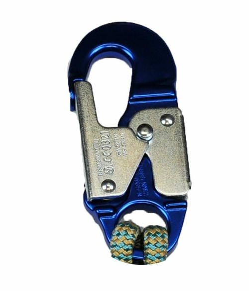 AGI-AGDBPTV1032SHA: All Gear Inc 10MMx32 Prusik with Hook