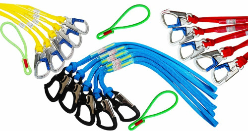 AGI-AGSLK1040: All Gear Inc 1/2 40 HMPE Speed Line Kit 10-Pack