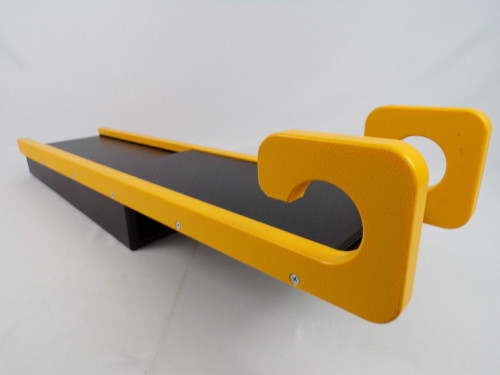 ARB-012INCSSPWHY: Safetree SCABBARD CH&HDSAW INS PIPE YEL