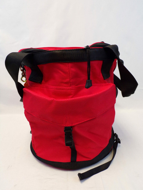 ARB-08-07156: Weaver Deluxe Rope Bag w/ spiral wire