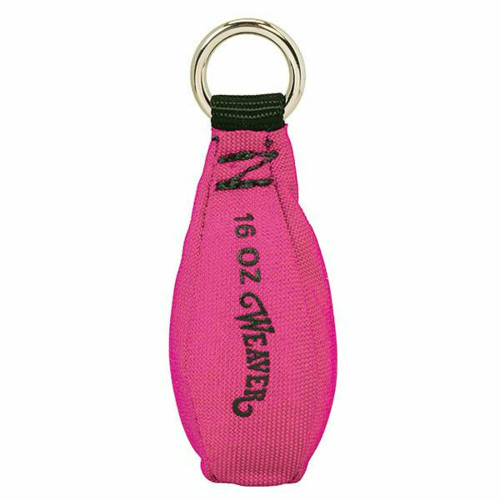 ARB-08-98320-HP: Weaver THROW WT HI-VIZ LOOP 16OZ PINK