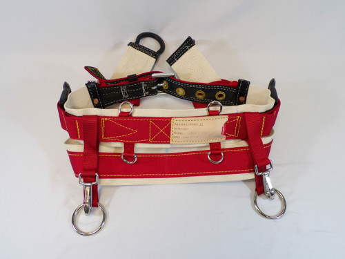 ARB-0801005LG: Weaver 4/DEE COTTON NO/L STRAPS LG