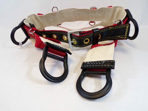 ARB-0801005LG: Weaver 4/DEE COTTON NO/L STRAPS LG