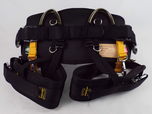 ARB-0801085LG: Weaver POSITIONING SADDLE WEBBING LG