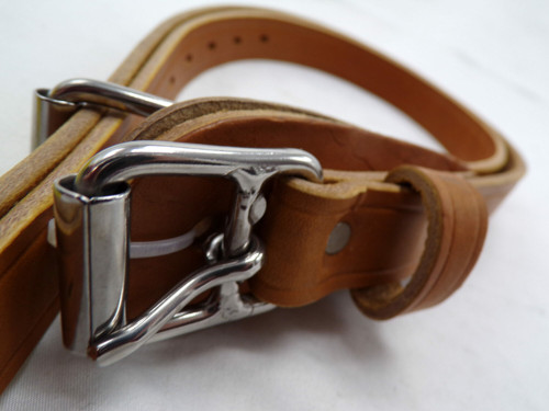 ARB-0897001: Weaver UPPER CLIMBER STRAPS LEATHR 26