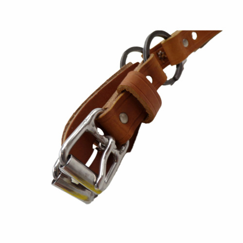 ARB-0897050: Weaver LOWER CLIMBER STRAPS LEATHR 26