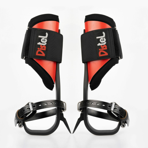 ARB-12.152: Distel DISTEL Aluminum Tree Climbers with Straps