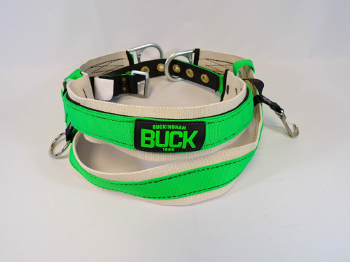 ARB-1381S: BUCK 4 DEE COTTON BACK W/O STRAPS