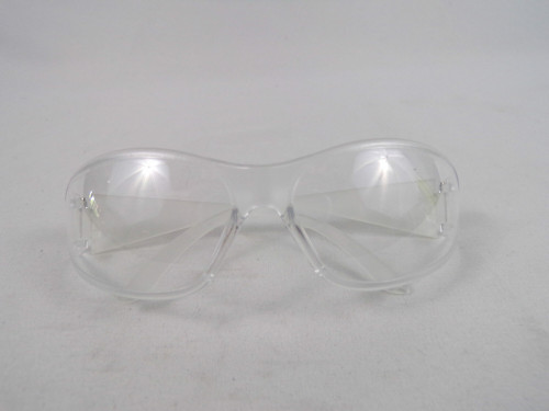 ARB-15400-CLR ANTI FOG: ERB Industries ERB BOAS SAFETY GLASSES