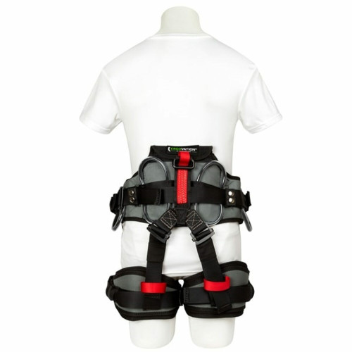 ARB-16906M: BUCK HARNESS ERGOVATION M LEG