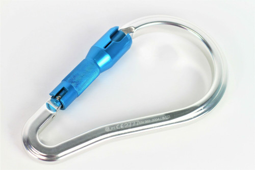 ARB-17237: Elk River CARABINER ALUM 2 TWIST