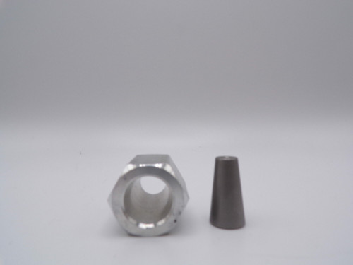 ARB-201: Rigguy Inc RIGGUY WIRE STOP - FITS 1/4" & 3/16" EHS CABLE