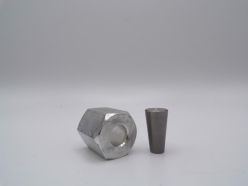 ARB-201: Rigguy Inc RIGGUY WIRE STOP - FITS 1/4" & 3/16" EHS CABLE