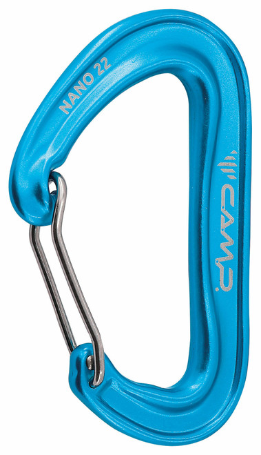 ARB-233513: Camp CRBNR ALUM NANO 22 GRN