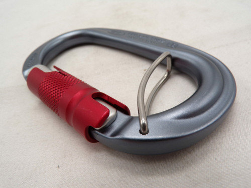ARB-2C3980L: Climbing Technology Climbing Technology PILLAR PRO CAPEYE CARABINER