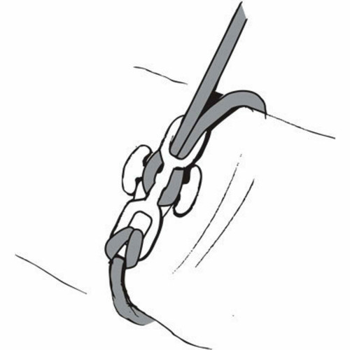 ARB-35174: Notch NOTCH BACKBONE RIGG CONNECTOR