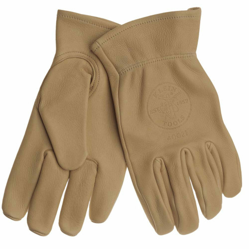 ARB-40022-KLEIN: Klein COWHIDE GLOVES L