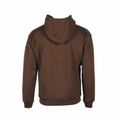 ARB-400240200 L: Arborwear SWEATSHIRT DOUBLETHICK PULL