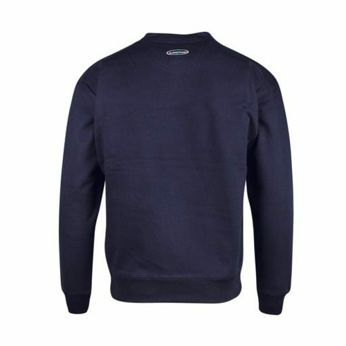 ARB-400339 XL NAVY: Arborwear SWEATSHIRT SINGLETHICK CREW