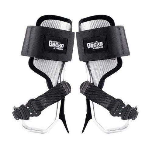 ARB-41320T: Notch NOTCH GECKO ALUM CLIMBERS 2.0