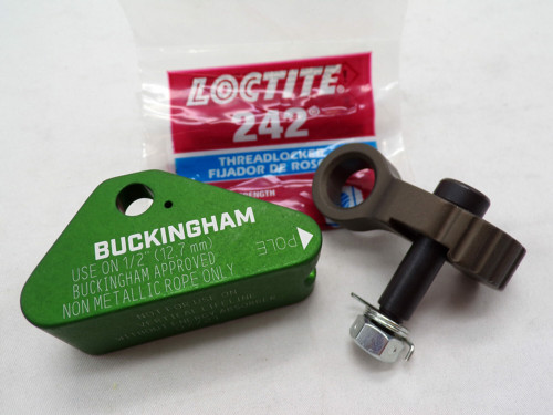 ARB-5004B: BUCK ROPE GRAB BUCKGRAB INLINE