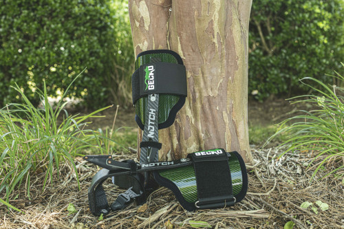 ARB-52142T: Notch CLIMBERS CARBON FIBER GECKO