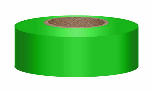 ARB-57939: Peco Sales PINK GLO FLAGGING TAPE TAFFETA