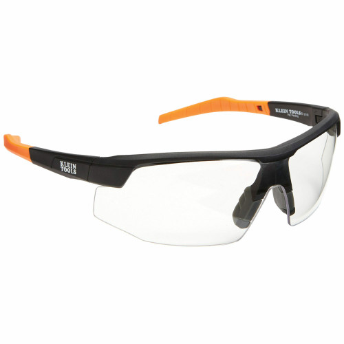 ARB-60163: Klein GLASSES SAFETY CLEAR FULL PRO