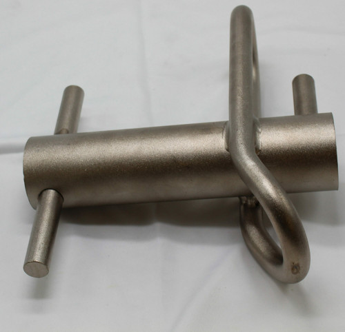 ARB-601LN: BUCK PORT-A-WRAP III STEEL L