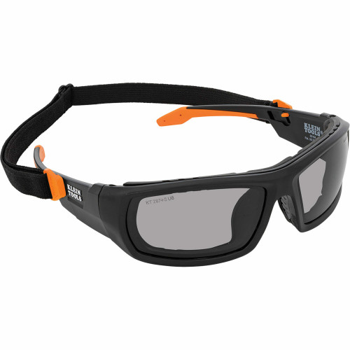 ARB-60471: Klein GLASSES SAFETY GASKET GRAY