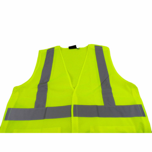 ARB-61102: ERB Industries VEST MESH BREAKAWAY CLASS 2