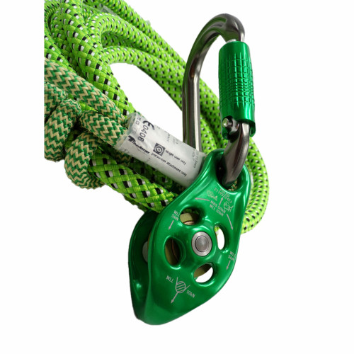 ARB-7350241: Teufelberger HIPSTAR FLEX 11.7 GN/BK/WH