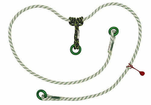 ARB-7350816: Teufelberger PSA MULTISVR 12MM 2M 34-26/34