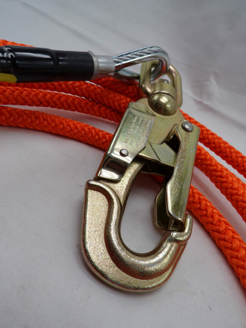 ARB-75002: Climb Right Flipline 1/2x10' w/Swive