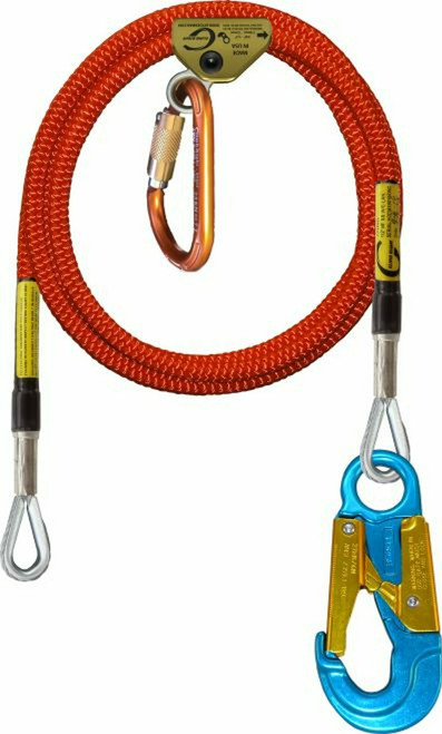 ARB-75193: Climb Right 1/2X12'WIRE CORE LNYD ALUM SNP