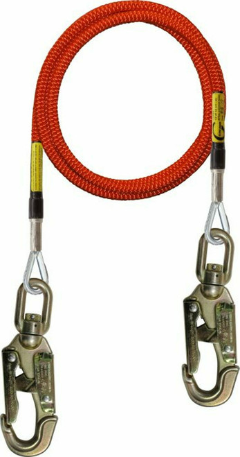 ARB-75203: Climb Right 1/2X12' LNYRD SWVL SNP EA END