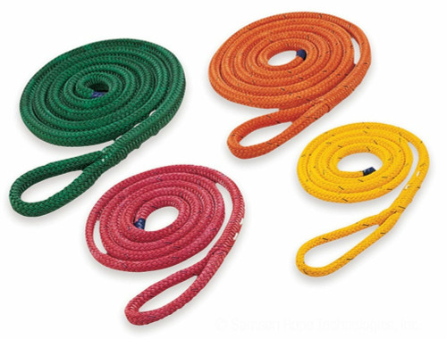 ARB-80604860206101: Samson STBLBRAID TREERIG 3/4D ORNG20'