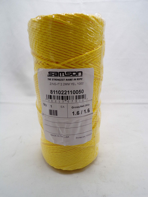 ARB-811022: Samson ZING-IT 2.2MM X 1000'
