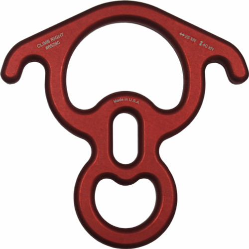 ARB-85280: Climb Right Figure 8 Descender Large