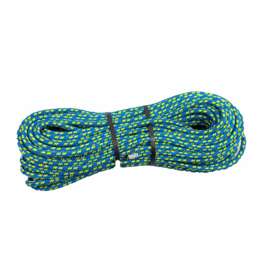 ARB-889510462322: Edelrid X-P*e 12.3mm 16 strd 150' arub