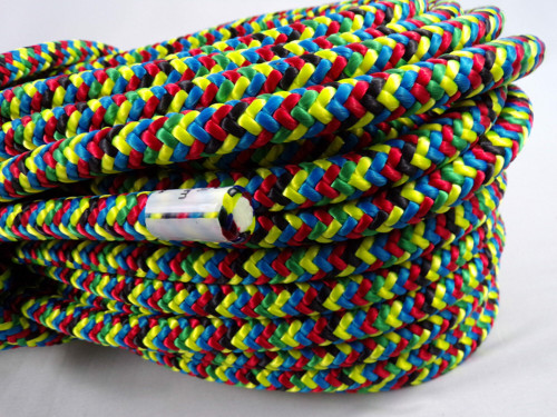 ARB-889510619342: Edelrid X-P*e 12.3mm 16strd 200'seyche