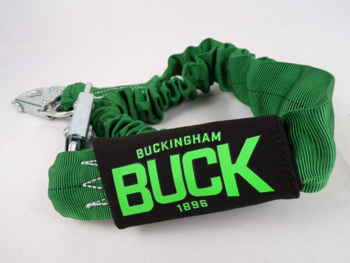 ARB-8VV114.5S1: BUCK LANYARD BCKYD ASTM SN-SNAP4.5'