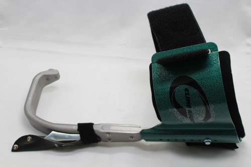 ARB-91225: Climb Right CTB ALUM CLIMBERS W/ ULTRA PAD