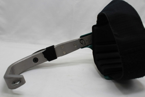 ARB-91225: Climb Right CTB ALUM CLIMBERS W/ ULTRA PAD
