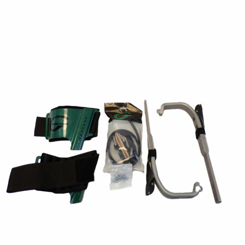 ARB-91265: Climb Right POLE CLIMB SPIKES W/PADS-STRAP