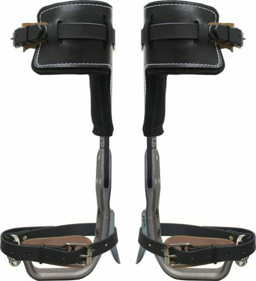 ARB-91266: Climb Right ALUMINUM POLE SPIKES T PADS